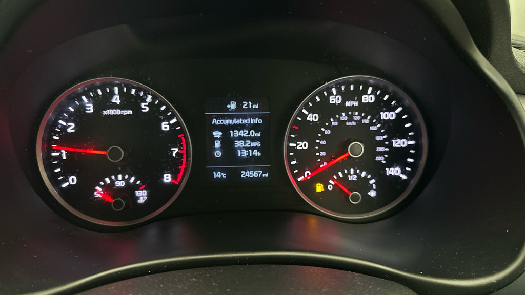 Kia Stonic Suv 1.0 T-gdi 3 Dct Euro 6 Ss 201919 Red #17