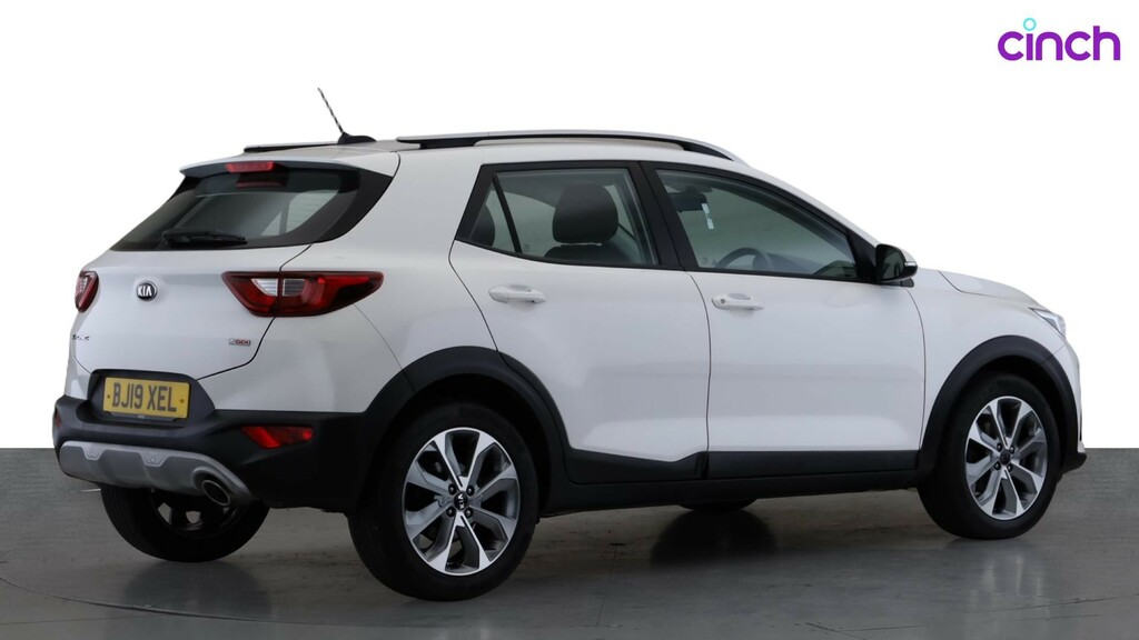 Kia Stonic Suv 1.0 T-gdi 3 Dct Euro 6 Ss 201919 Red #3