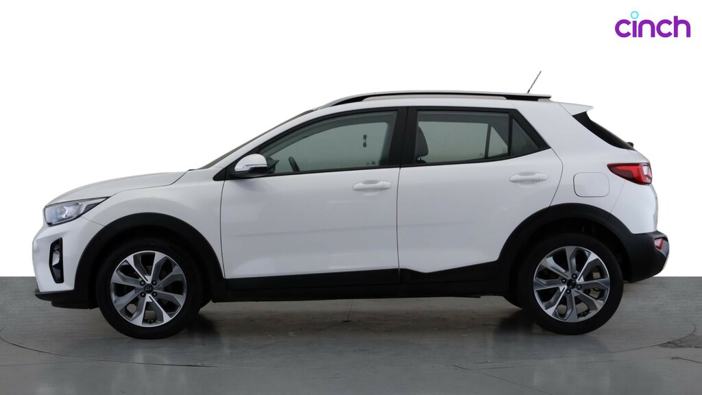 Kia Stonic Suv 1.0 T-gdi 3 Dct Euro 6 Ss 201919 Red #7