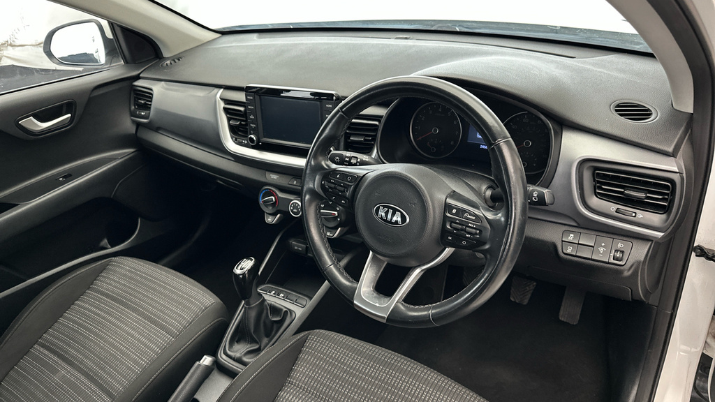 Kia Stonic Suv 1.0 T-gdi 3 Dct Euro 6 Ss 201919 Red #10