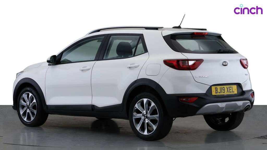 Kia Stonic Suv 1.0 T-gdi 3 Dct Euro 6 Ss 201919 Red #6