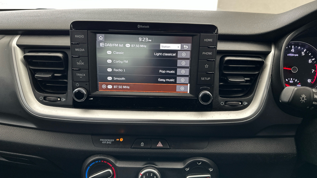 Kia Stonic Suv 1.0 T-gdi 3 Dct Euro 6 Ss 201919 Red #15