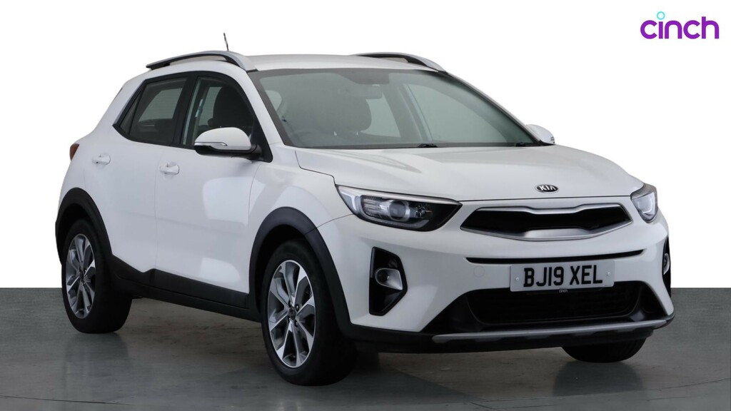 Kia Stonic Suv 1.0 T-gdi 3 Dct Euro 6 Ss 201919 Red #1