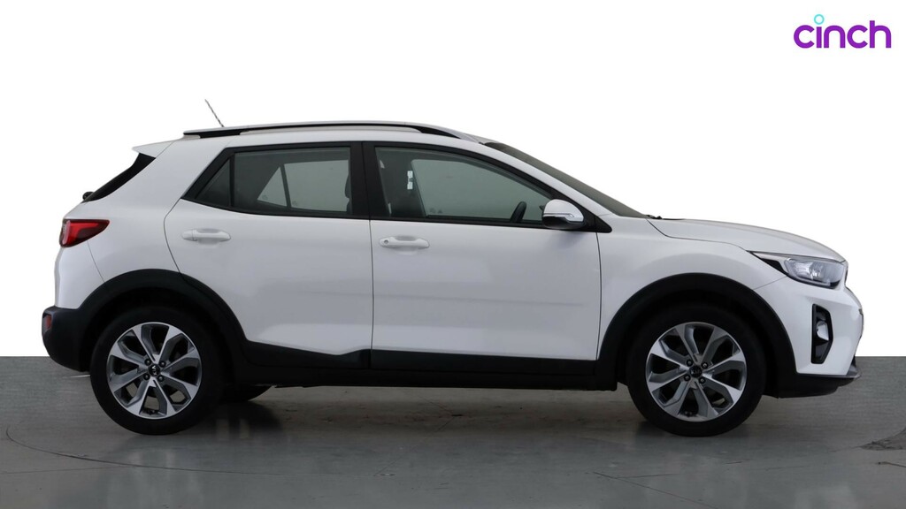 Kia Stonic Suv 1.0 T-gdi 3 Dct Euro 6 Ss 201919 Red #2