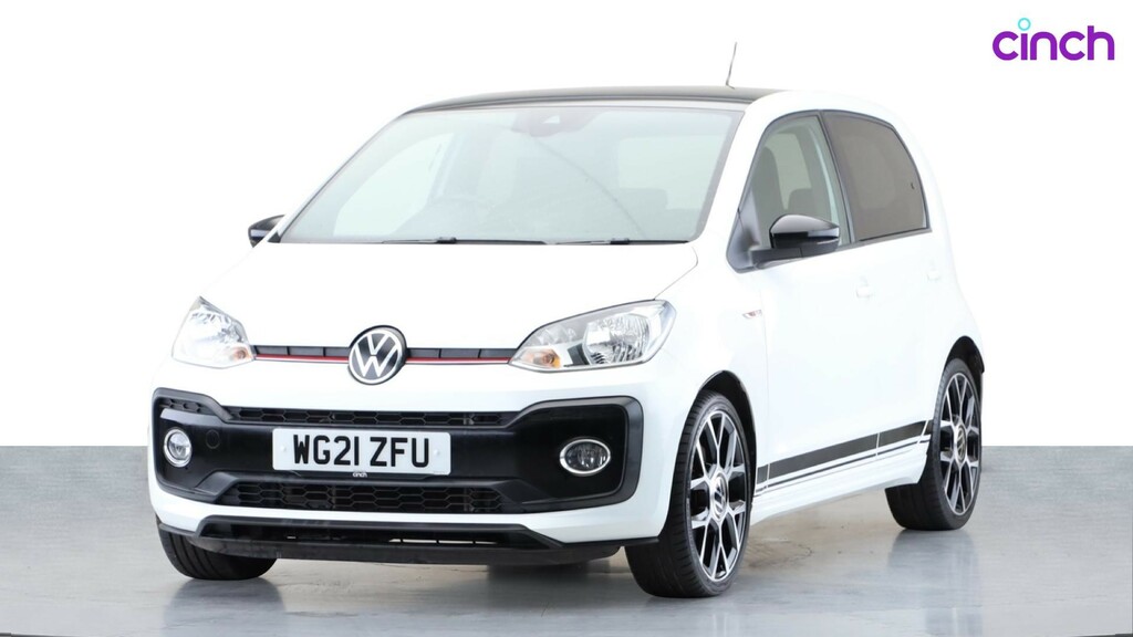 Volkswagen Up Up 1.0 65Ps 5-Speed Black #8