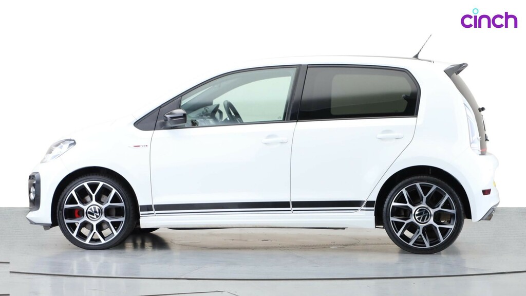 Volkswagen Up Up 1.0 65Ps 5-Speed Black #7