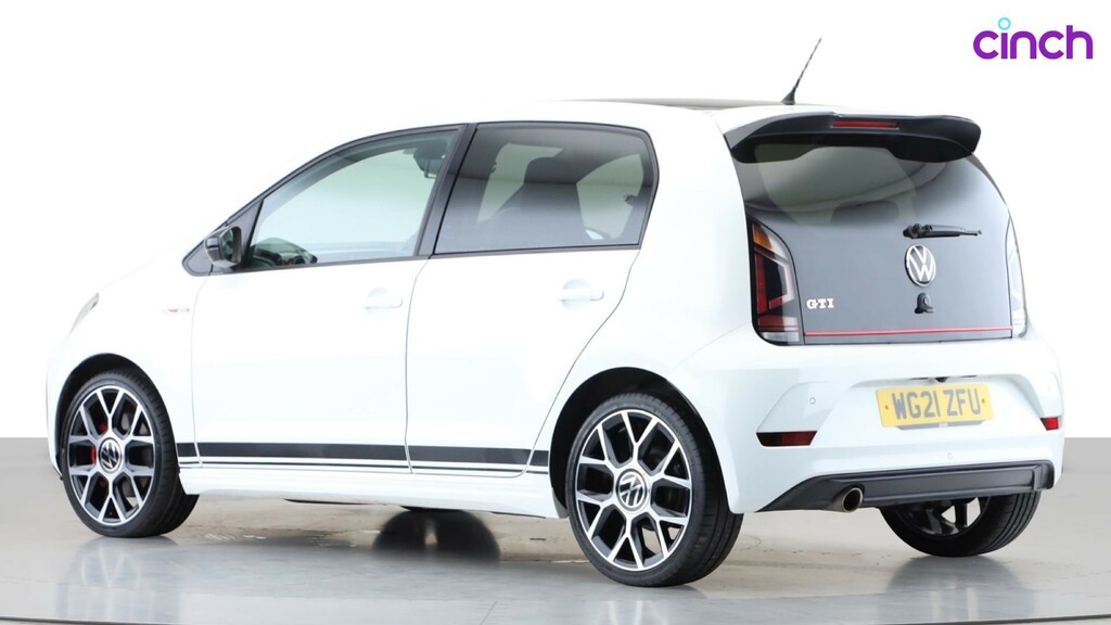 Volkswagen Up Up 1.0 65Ps 5-Speed Black #6