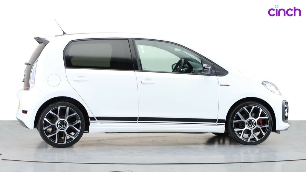 Volkswagen Up Up 1.0 65Ps 5-Speed Black #2