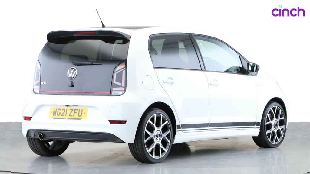 Volkswagen Up Up 1.0 65Ps 5-Speed Black #4