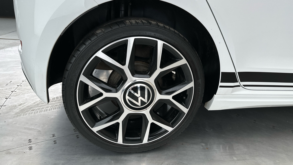 Volkswagen Up Up 1.0 65Ps 5-Speed Black #23