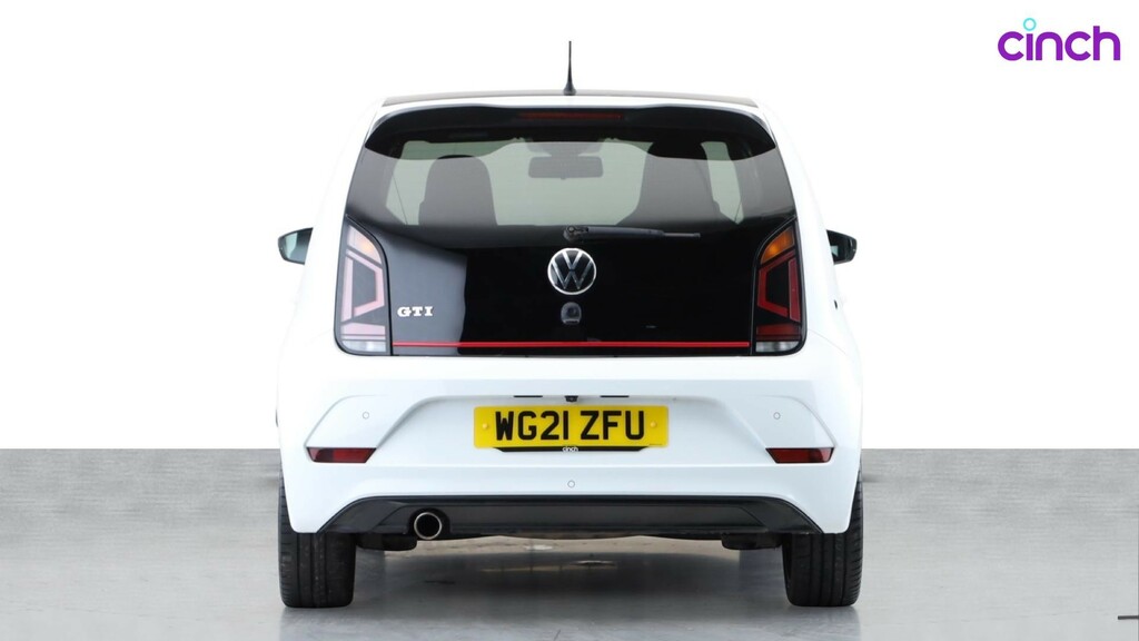 Volkswagen Up Up 1.0 65Ps 5-Speed Black #5
