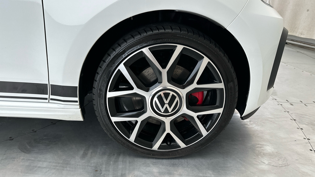 Volkswagen Up Up 1.0 65Ps 5-Speed Black #24