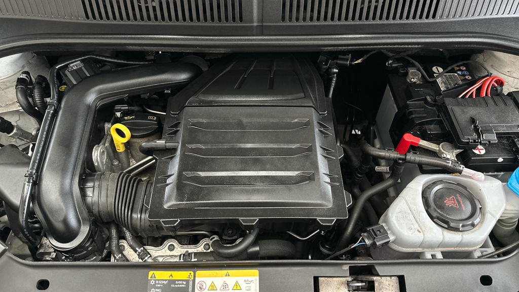 Volkswagen Up Up 1.0 65Ps 5-Speed Black #20