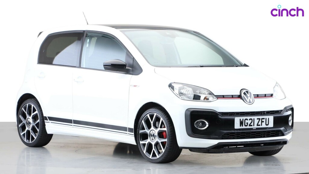 Volkswagen Up Up 1.0 65Ps 5-Speed Black #1