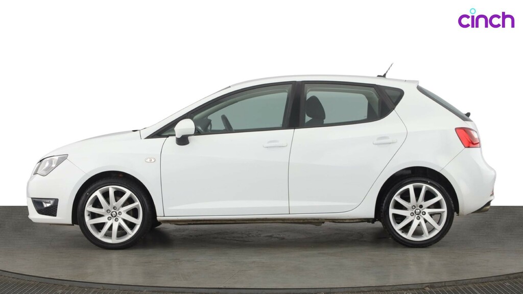 Seat Ibiza Hatchback 1.2 Tsi Se Sport Coupe Euro 6 2017 Blue #6