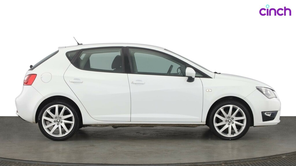 Seat Ibiza Hatchback 1.2 Tsi Se Sport Coupe Euro 6 2017 Blue #2