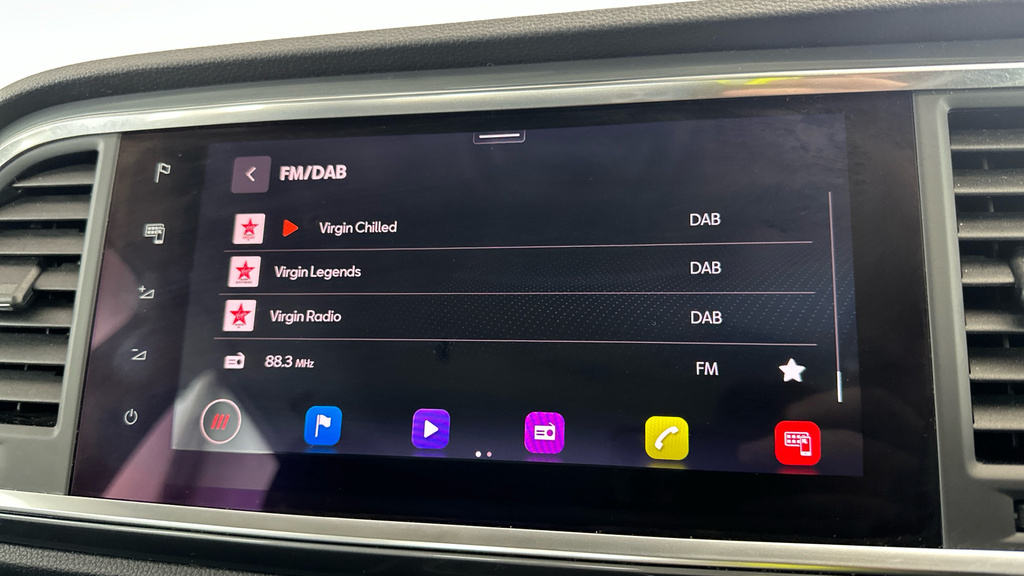 Seat Ateca 1.5 Tsi Evo Fr Sport Suv Euro 6 Red #22