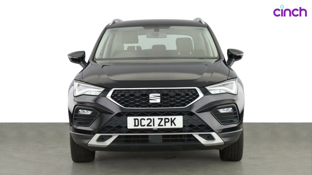 Seat Ateca 1.5 Tsi Evo Fr Sport Suv Euro 6 Red #8