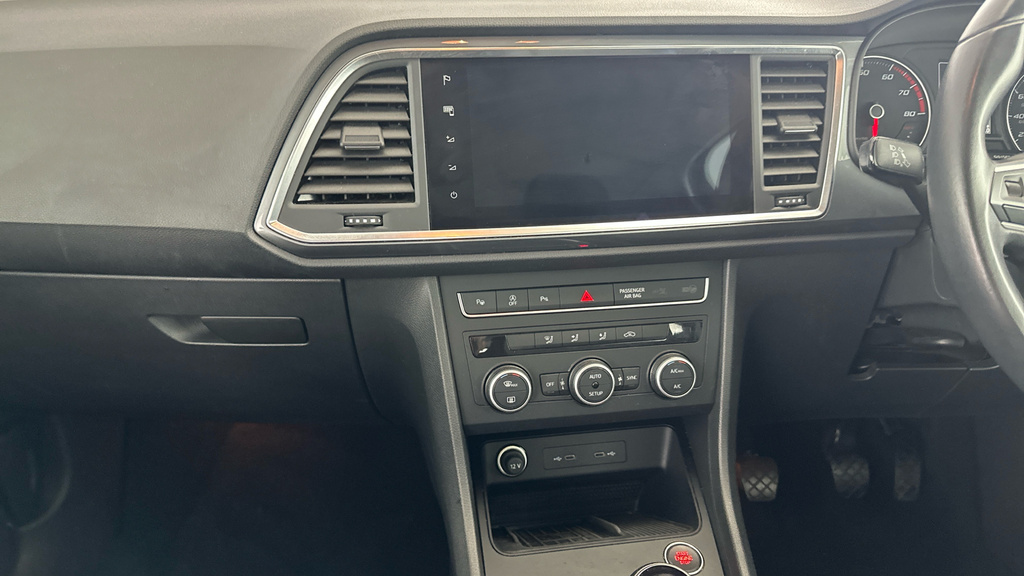 Seat Ateca 1.5 Tsi Evo Fr Sport Suv Euro 6 Red #23