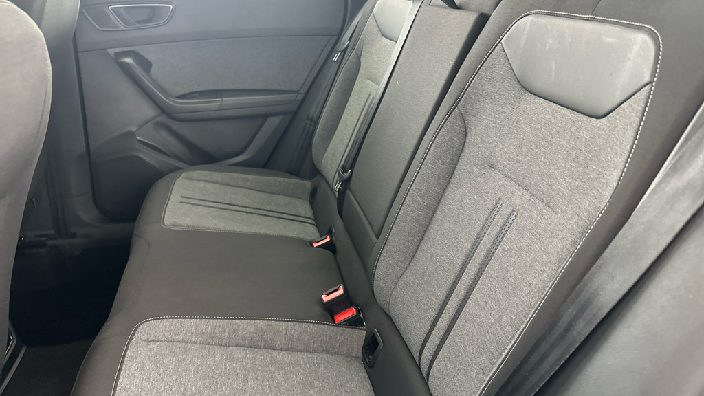 Seat Ateca 1.5 Tsi Evo Fr Sport Suv Euro 6 Red #25