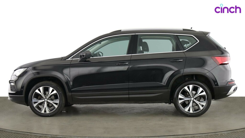 Seat Ateca 1.5 Tsi Evo Fr Sport Suv Euro 6 Red #6