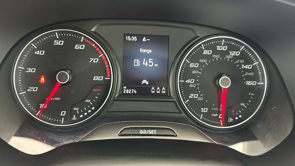 Seat Ateca 1.5 Tsi Evo Fr Sport Suv Euro 6 Red #24