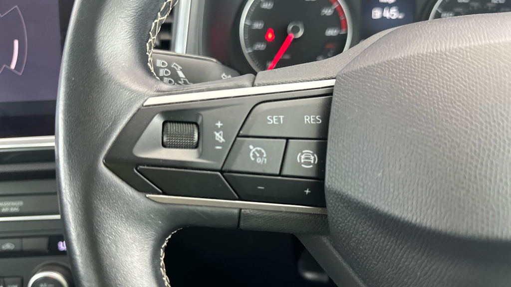 Seat Ateca 1.5 Tsi Evo Fr Sport Suv Euro 6 Red #21