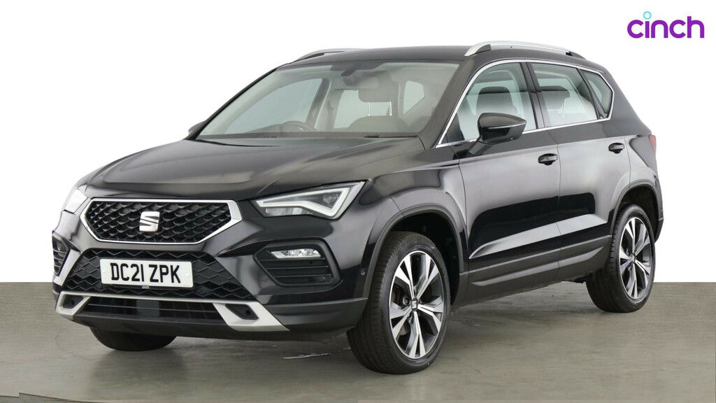 Seat Ateca 1.5 Tsi Evo Fr Sport Suv Euro 6 Red #7