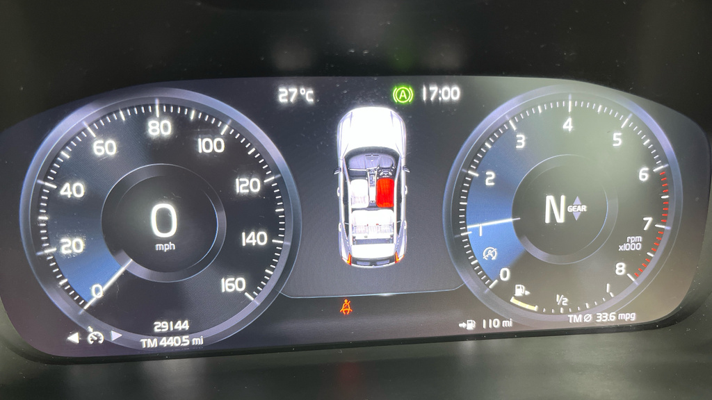 Volvo XC40 Recharge Inscription Pro, T5 Plug-in Hybrid Black #17