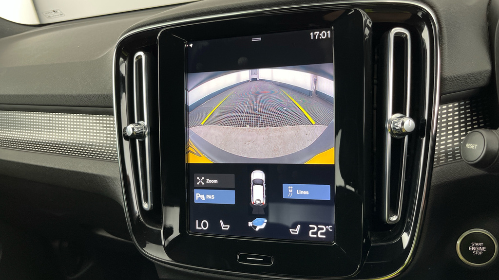 Volvo XC40 Recharge Inscription Pro, T5 Plug-in Hybrid Black #12