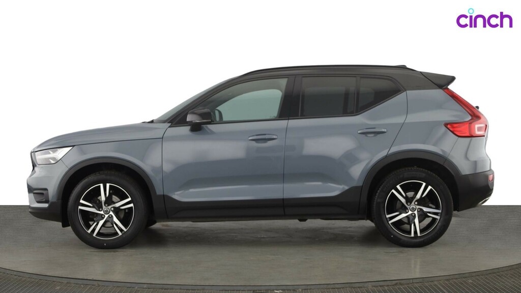 Volvo XC40 Recharge Inscription Pro, T5 Plug-in Hybrid Black #6