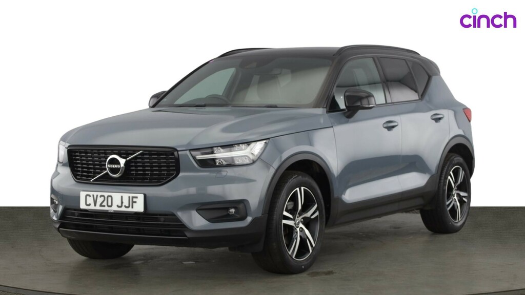Volvo XC40 Recharge Inscription Pro, T5 Plug-in Hybrid Black #7