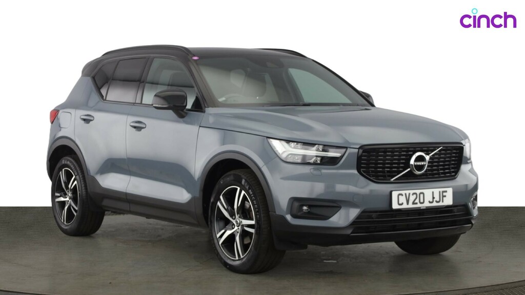 Volvo XC40 Recharge Inscription Pro, T5 Plug-in Hybrid Black #1