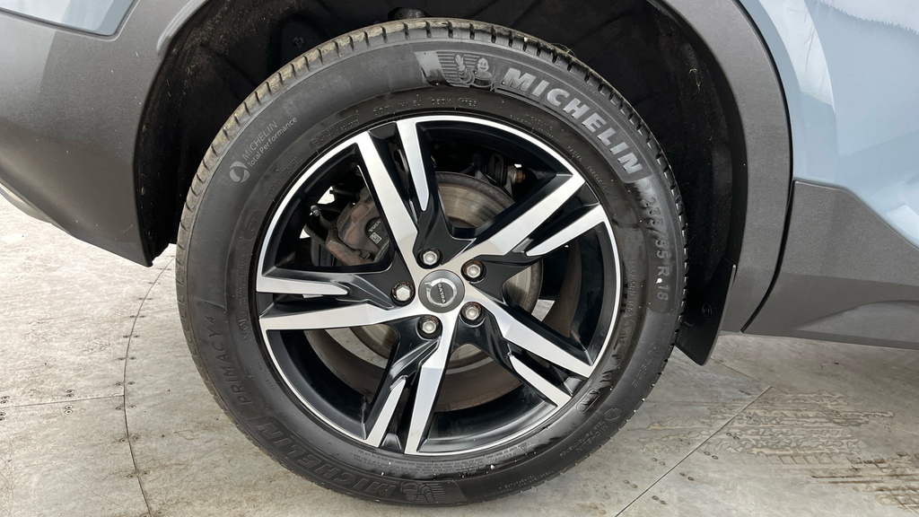 Volvo XC40 Recharge Inscription Pro, T5 Plug-in Hybrid Black #22