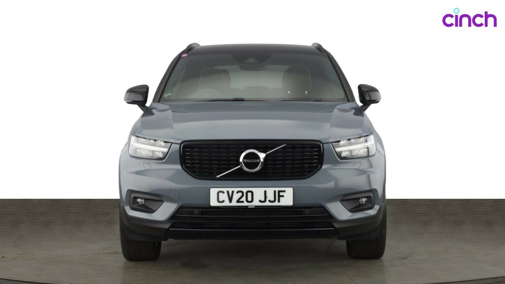 Volvo XC40 Recharge Inscription Pro, T5 Plug-in Hybrid Black #8