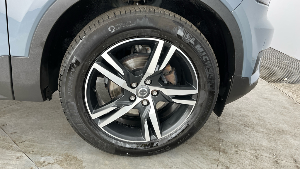 Volvo XC40 Recharge Inscription Pro, T5 Plug-in Hybrid Black #23