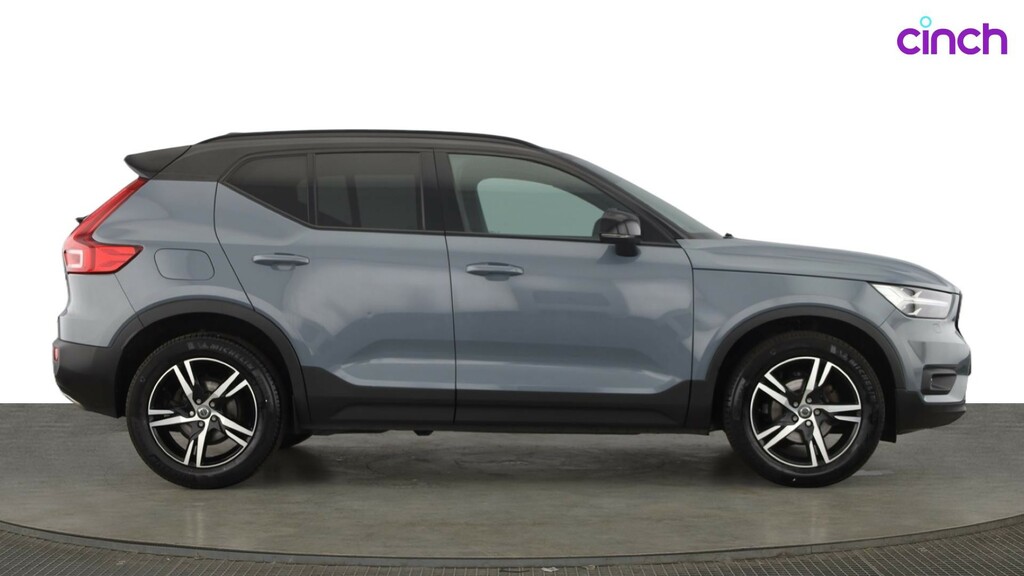 Volvo XC40 Recharge Inscription Pro, T5 Plug-in Hybrid Black #2