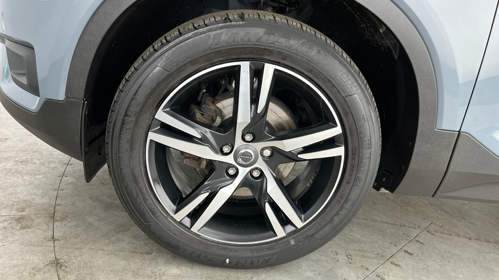 Volvo XC40 Recharge Inscription Pro, T5 Plug-in Hybrid Black #20