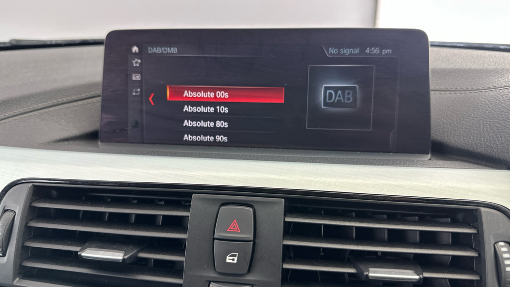 BMW 4 Series Gran Coupe 430D Xdrive M Sport Coupe Black #20