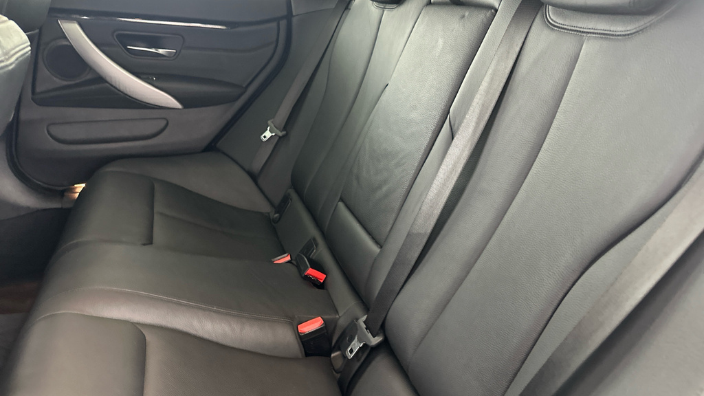 BMW 4 Series Gran Coupe 430D Xdrive M Sport Coupe Black #23