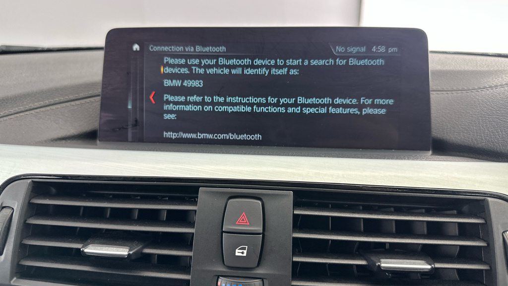 BMW 4 Series Gran Coupe 430D Xdrive M Sport Coupe Black #14