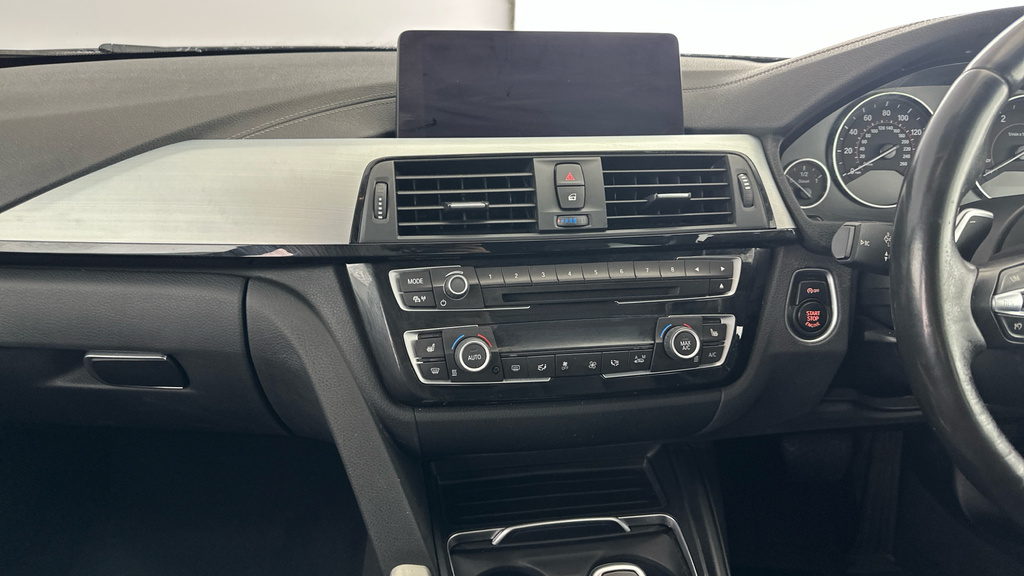 BMW 4 Series Gran Coupe 430D Xdrive M Sport Coupe Black #21