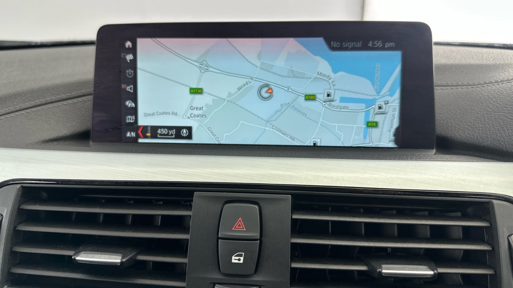 BMW 4 Series Gran Coupe 430D Xdrive M Sport Coupe Black #16