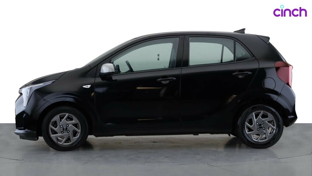 Kia Picanto 1.0 2 Hatchback Euro 6 Ss 62 White #7