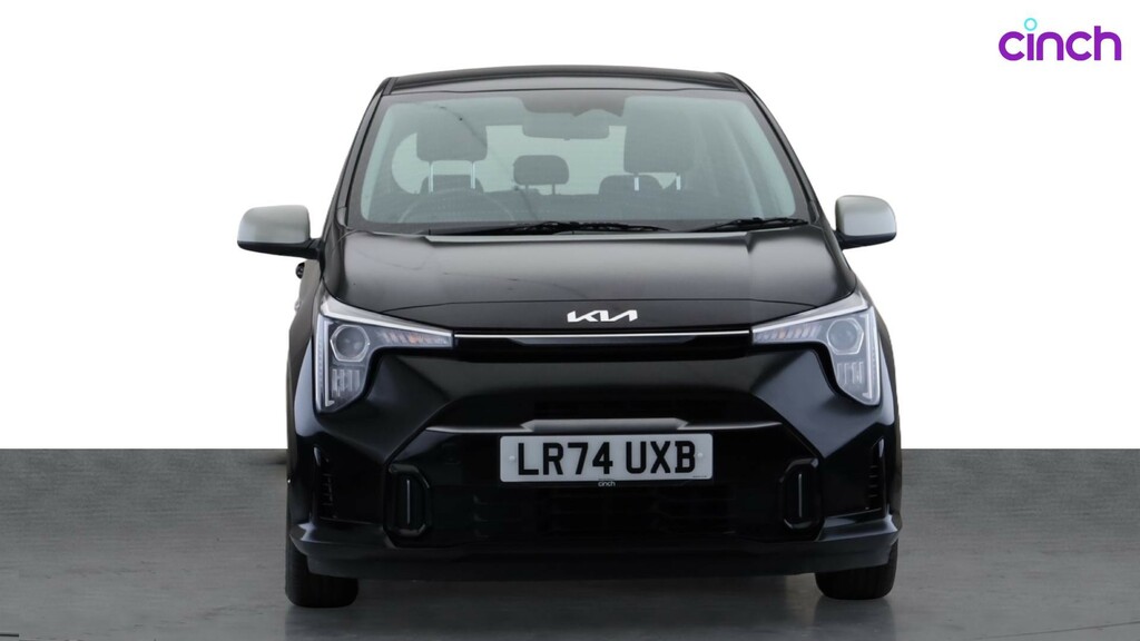Kia Picanto 1.0 2 Hatchback Euro 6 Ss 62 White #9