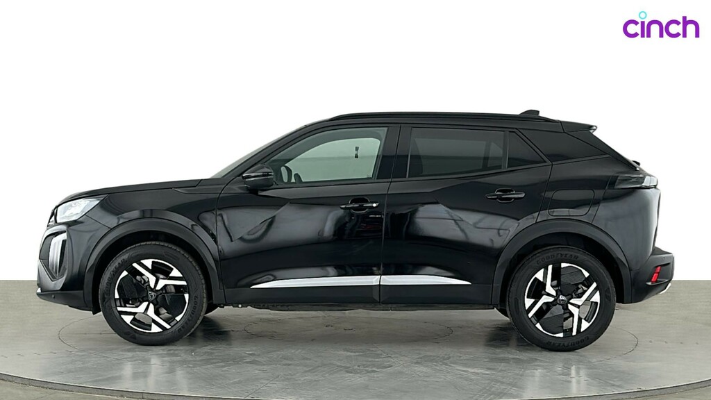 Peugeot 2008 1.2 Hybrid 136 Gt E-dsc6 Grey #8