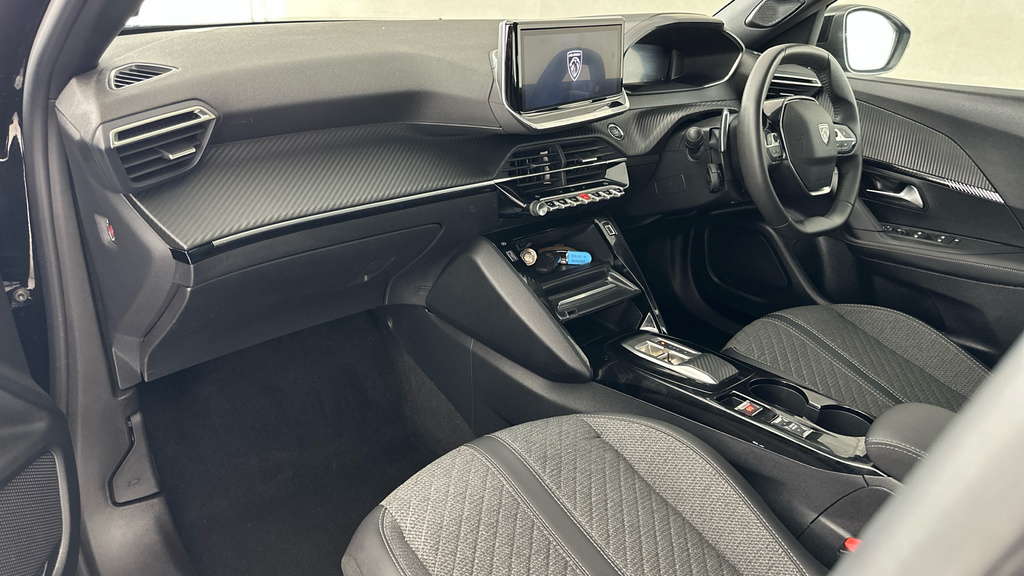 Peugeot 2008 1.2 Hybrid 136 Gt E-dsc6 Grey #12