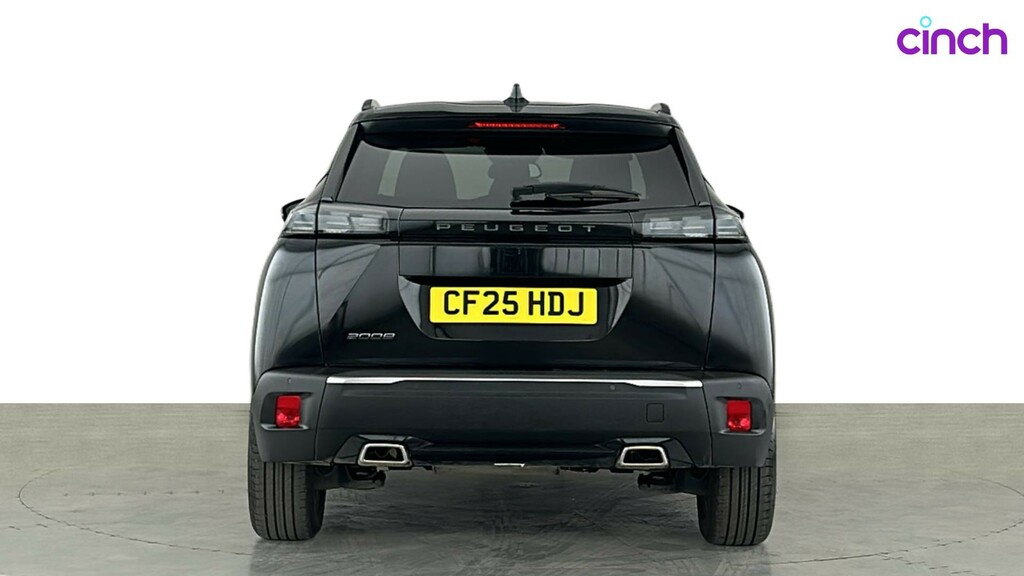 Peugeot 2008 1.2 Hybrid 136 Gt E-dsc6 Grey #6