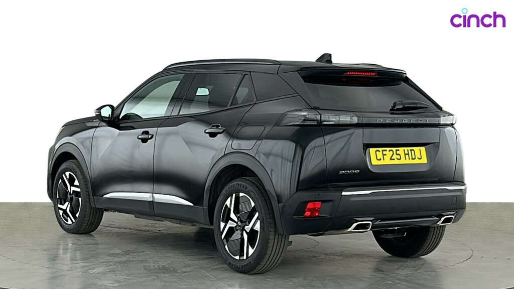 Peugeot 2008 1.2 Hybrid 136 Gt E-dsc6 Grey #7