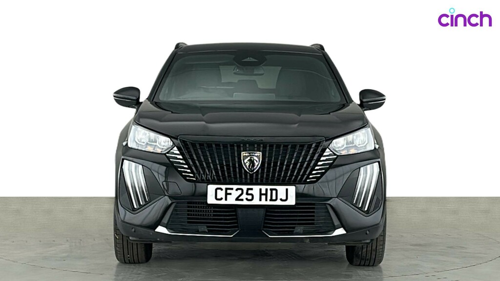 Peugeot 2008 1.2 Hybrid 136 Gt E-dsc6 Grey #10